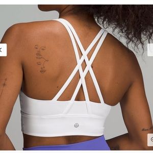 lululemon Energy Longline Bra